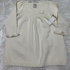 Old navy holiday knit dress